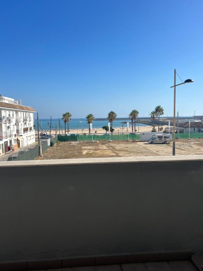Apartamento Primera Linea De Playa Barbate Esterno foto